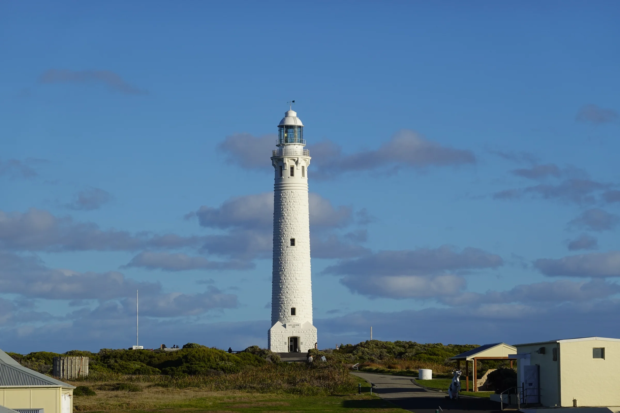 Cape Leeuwin Lighthouse photograph 1