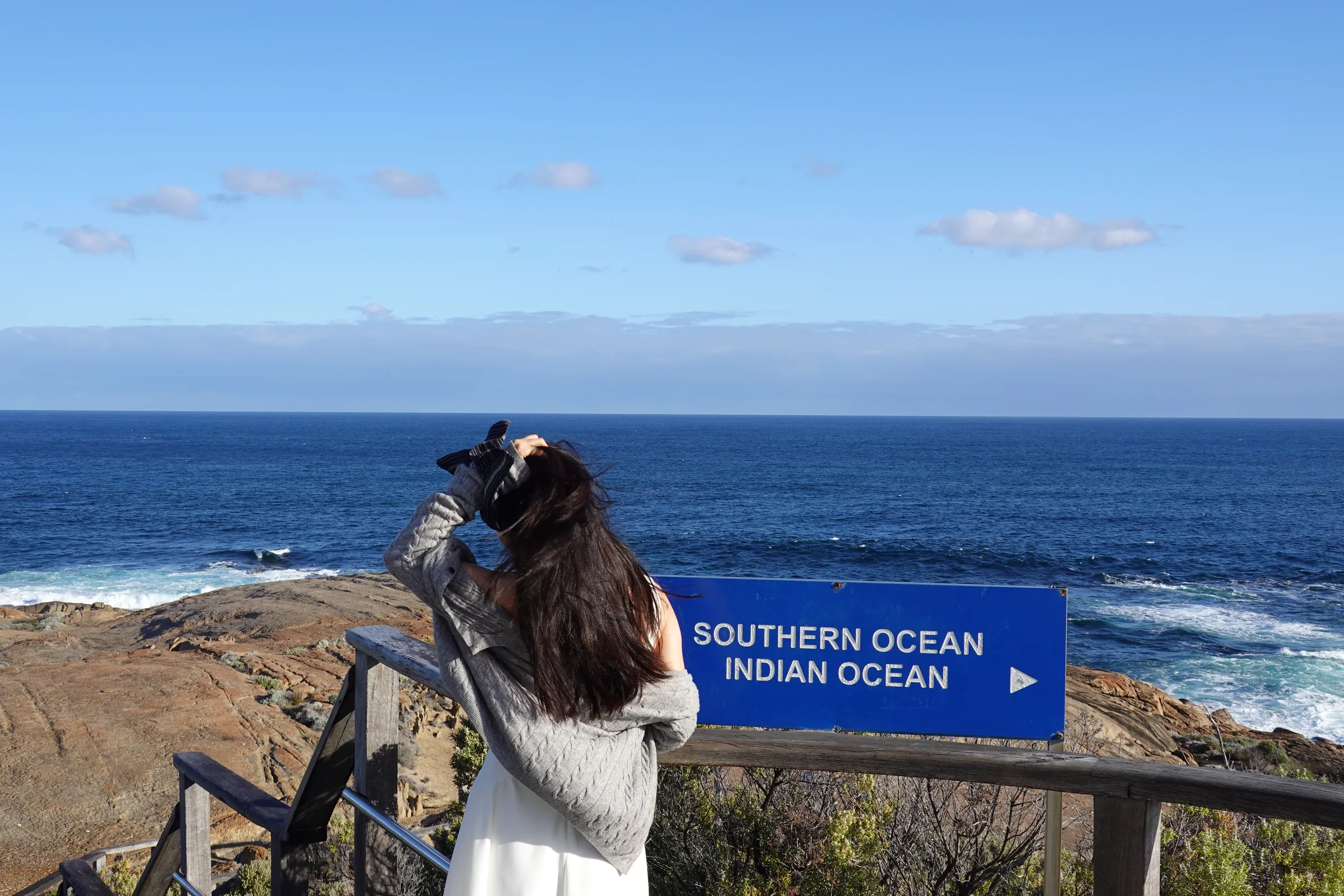 Cape Leeuwin Lighthouse photograph 2