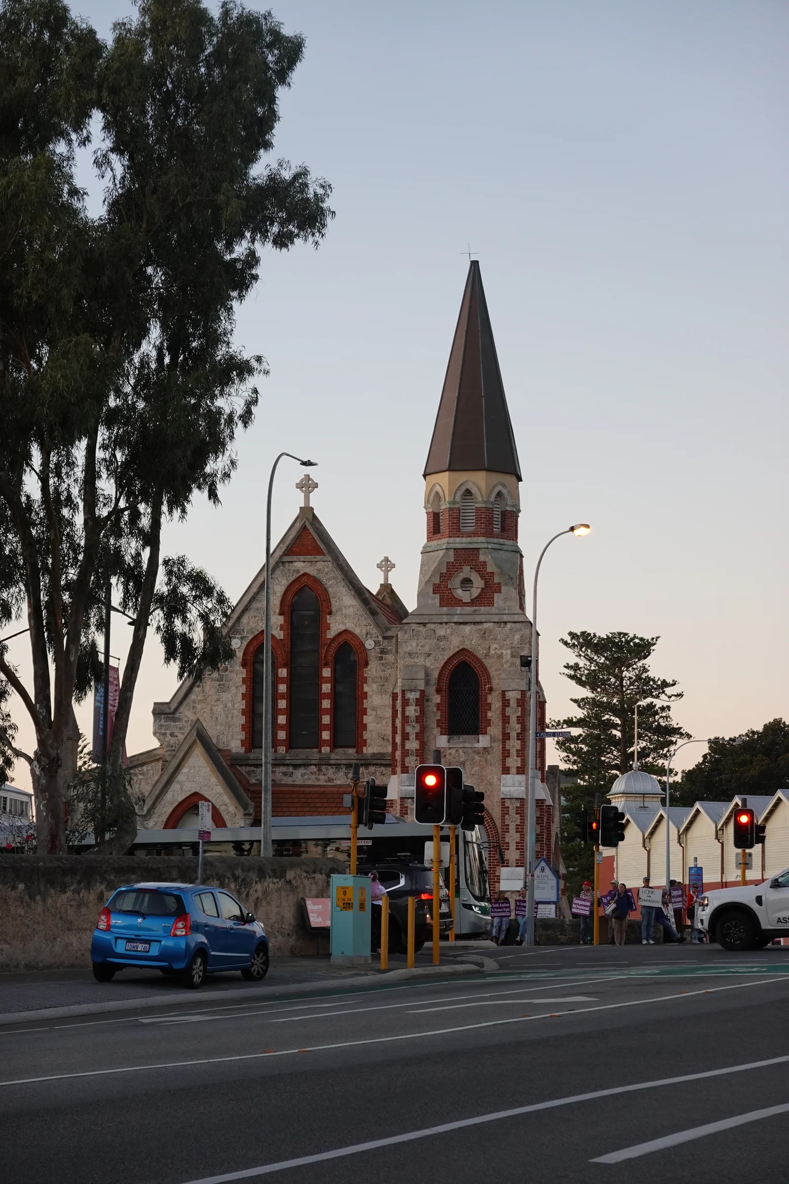 Fremantle photograph 1