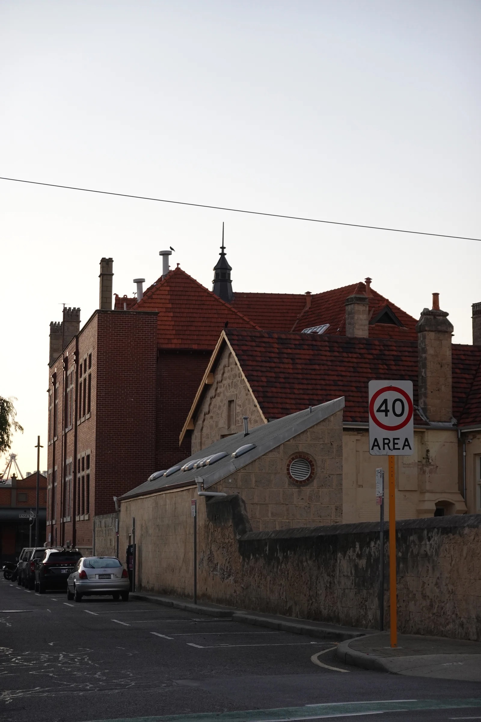 Fremantle photograph 2