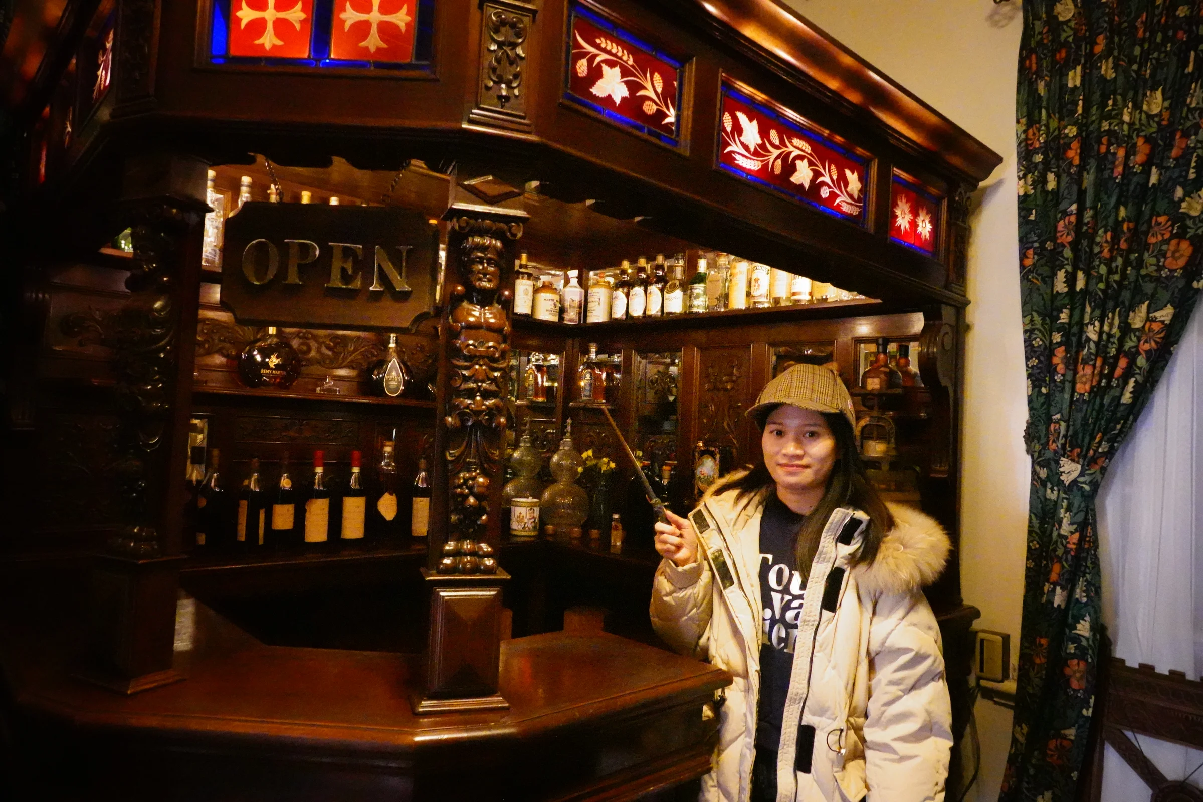 Historic western-style residence in Kobe