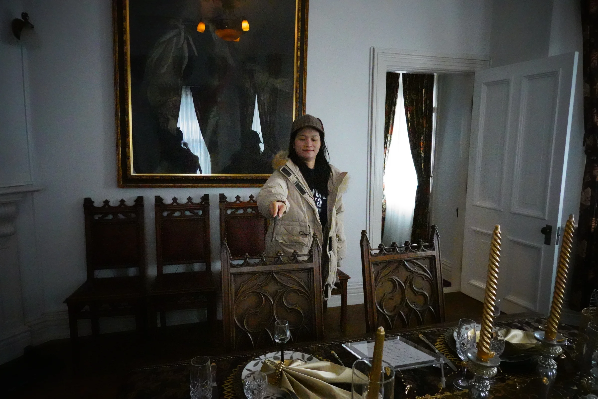 Historic western-style residence in Kobe