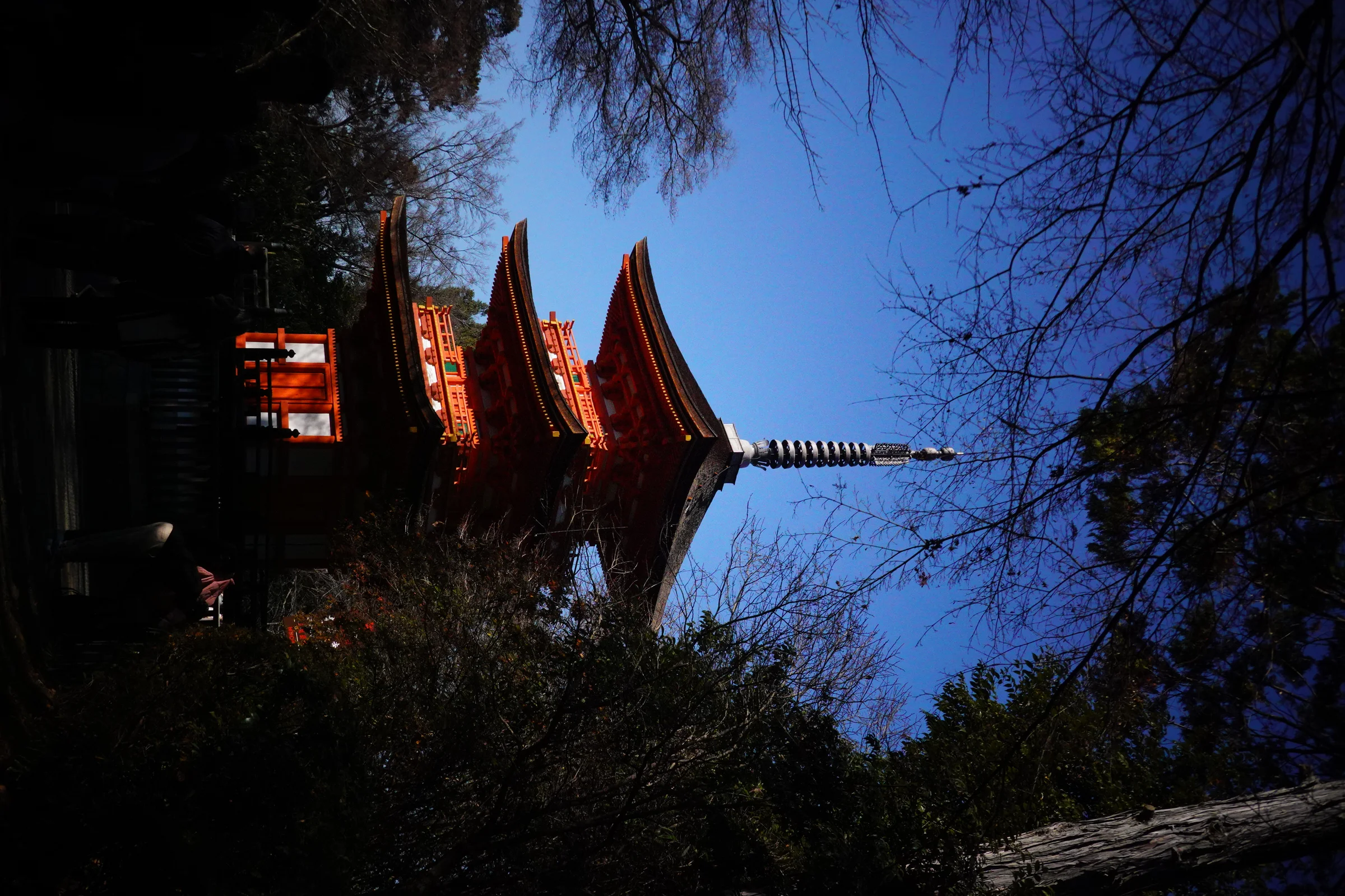 Kiyomizu-dera Temple in Kyoto