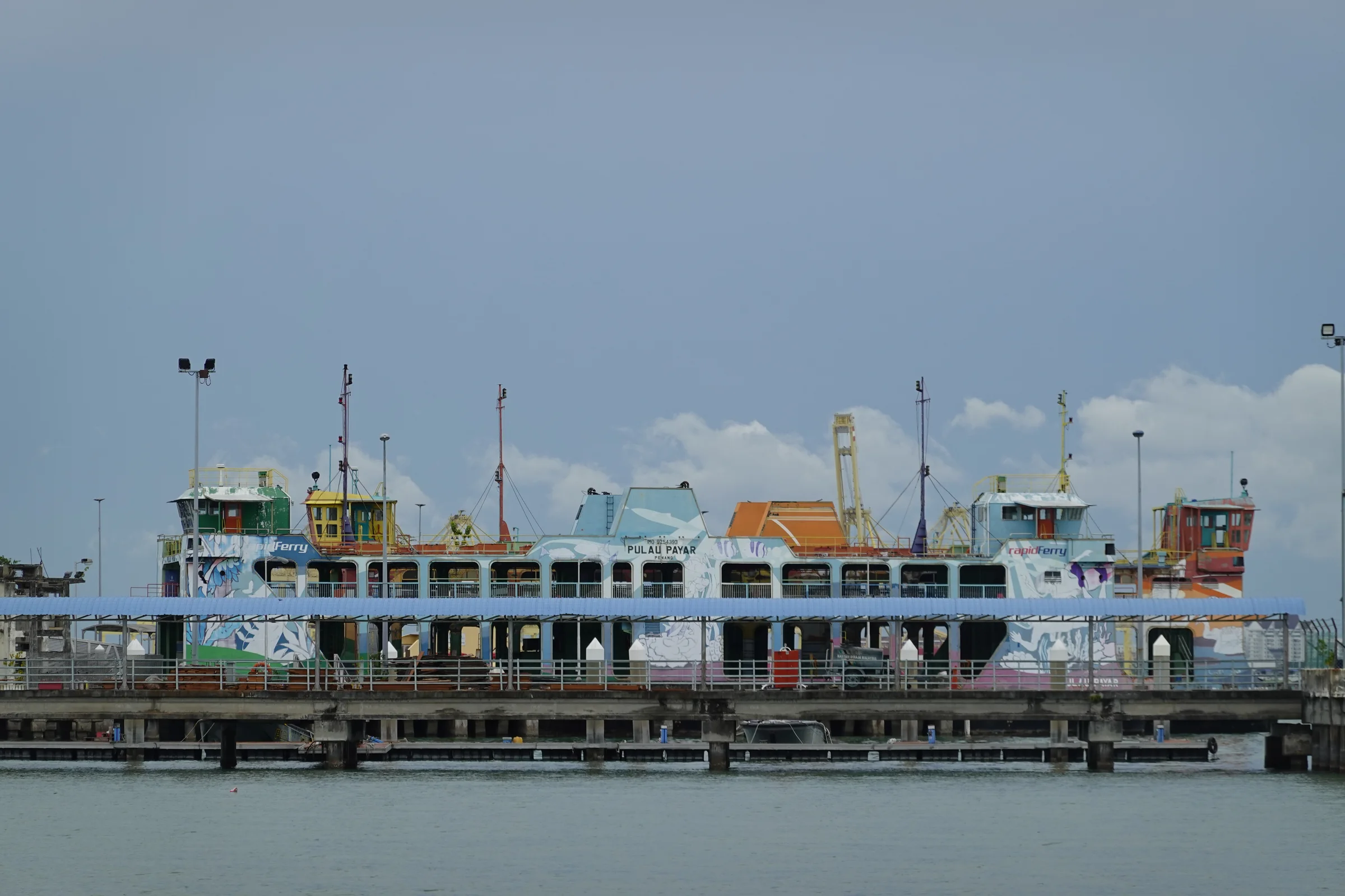 Malaysia travel highlights from Penang and Kuala Lumpur
